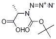 122225-54-1 N-TERT-BUTOXYCARBONYL-AZIDO-L-ALANINE