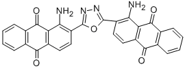 Vat Red 31 구조식 이미지