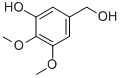 3,4-DIMETHOXY-5-HYDROXYBENZYL ALCOHOL Structure
