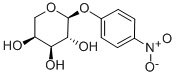 P-NITROPHENYL ALPHA-L-ARABINOPYRANOSIDE Structure