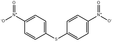 비스(4-니트로페닐)황화물 구조식 이미지