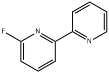 6-fluoro-2,2'-bipyridine Structure