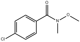 122334-37-6 4-CHLORO-N-METHOXY-N-METHYLACETAMIDE