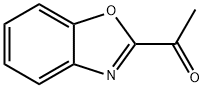 Ethanone, 1-(2-benzoxazolyl)- (9CI) Structure