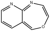 피리도[2,3-e][1,4]옥사제핀(9CI) 구조식 이미지