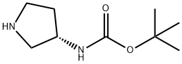 122536-76-9 (S)-3-(Boc-amino)pyrrolidine