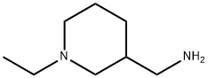 N-(피페리딘-3-일메틸)에탄아민 구조식 이미지