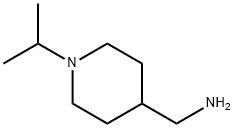 N-(피페리딘-4-일메틸)프로판-2-아민 구조식 이미지