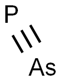 Arsenic Monophosphide Structure