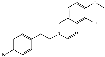 INETERMEDIATE OF GALANTHAMINE 2 Structure