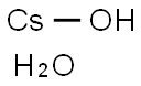 CESIUM HYDROXIDE, HYDRATE (99.9%-CS) 구조식 이미지