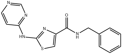 Thiazovivin Structure