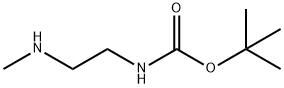 122734-32-1 tert-Butyl 2-(methylamino)ethylcarbamate