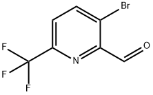 1227573-28-5 3-Bromo-6-(trifluoromethyl)pyridine-2-carbaldehyde