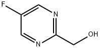 (5-fluoropyriMidin-2-yl)Methanol Structure