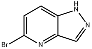 5-BroMo-1H-pyrazolo[4,3-b]pyridine Structure