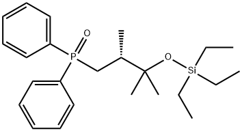 1227926-70-6 Phosphine oxide, [(2R)-2,3-diMethyl-3-[(triethylsilyl)oxy]butyl]diphenyl-