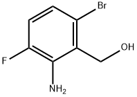 1227958-14-6 (2-aMino-6-broMo-3-fluorophenyl)Methanol