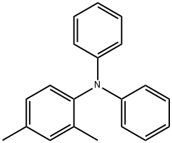 2,4-디메틸트리페닐아민 구조식 이미지