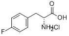 122839-52-5 D-4-Fluorophenylalanine hydrochloride