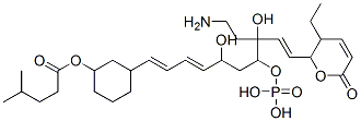 Phoslactomycin D Structure