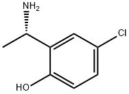 1228569-39-8 (S)-2-(1-aMinoethyl)-4-chlorophenol