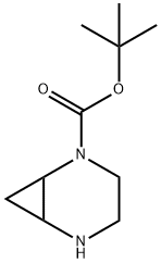 1228675-18-0 2,5-Diazabicyclo[4.1.0]heptane-2-carboxylic Acid DiMethylethyl Ester