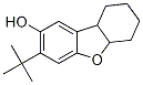 2-Dibenzofuranol, 3-(1,1-diMethylethyl)-5a,6,7,8,9,9a-hexahydro- 구조식 이미지