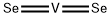 VANADIUM SELENIDE Structure