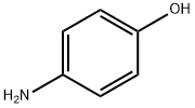 Paracetamol Impurity K Structure