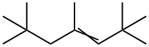 2,2,4,6,6-PENTAMETHYL-3-HEPTENE Structure