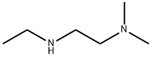 N,N-DIMETHYL-N'-ETHYLETHYLENEDIAMINE Structure