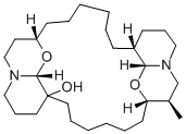 (+)-XESTOSPONGIN B Structure