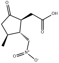 (1S-(1B,2A,3B))-(+)-3-ME-2-(NITROMETHYL& Structure