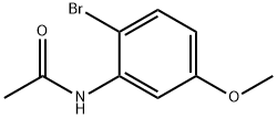 123027-99-6 N-(2-bromo-5-methoxyphenyl)acetamide