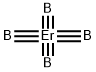 ERBIUM BORIDE Structure