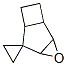 Spiro[cyclopropane-1,5-[3]oxatricyclo[4.2.0.02,4]octane]  (9CI) Structure