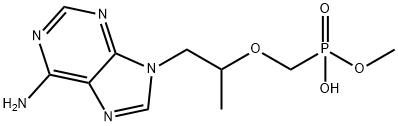 123155-85-1 Tenofovir MonoMethyl Ester