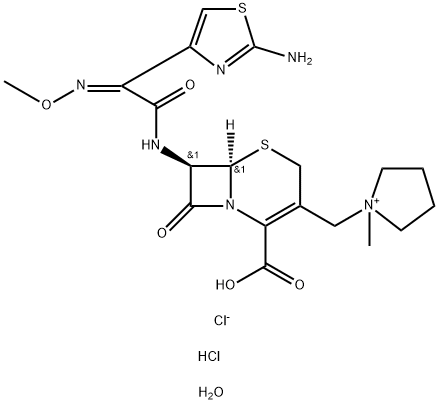 123171-59-5 Cefepime hydrochloride