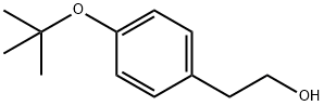 4-TERT-BUTOXYPHENETHYL ALCOHOL Structure