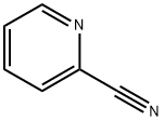 pyridine-2-carbonitrile Structure