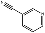 pyridine-3-carbonitrile 구조식 이미지