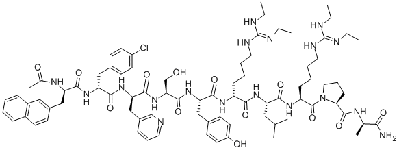 123246-29-7 Ganirelix Acetate