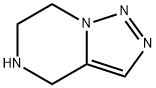 123291-54-3 4,5,6,7-TETRAHYDRO-[1,2,3]TRIAZOLO[1,5-A]PYRAZINE