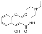 Diarbarone Structure