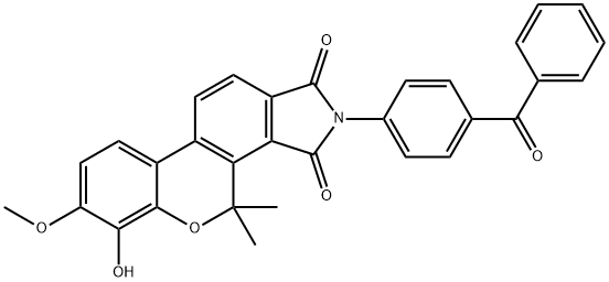 AMpkinone Structure