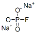 Sodium monofluorophosphate Structure