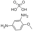 123333-56-2 4-METHOXY-1,3-PHENYLENEDIAMINE SULFATE HYDRATE