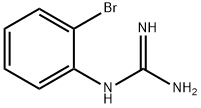 N-(2-BROMO-PHENYL)-GUANIDINE Structure