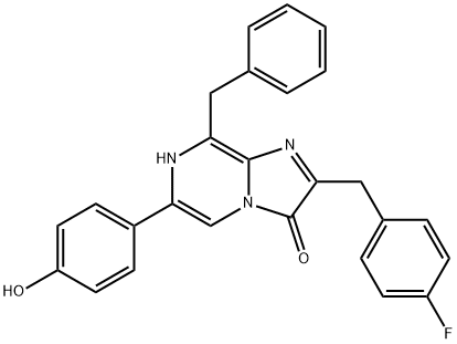 123437-16-1 COELENTERAZINE F